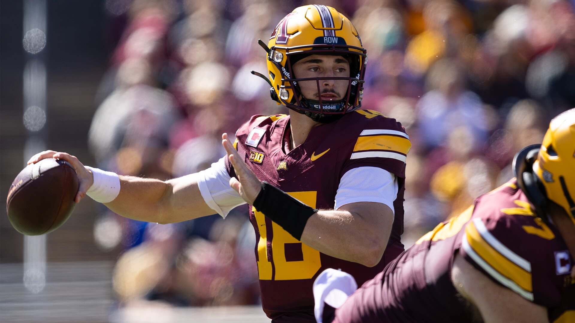 Iowa, Minnesota slated for Big Ten clash on NBC in college football Week 4