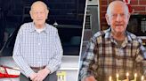 Man, 110, who still drives his car every day has simple tips for long life