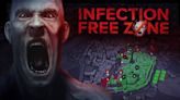 在真實世界地區體驗末日求生 策略PC新作《Infection Free Zone》4月12日上市