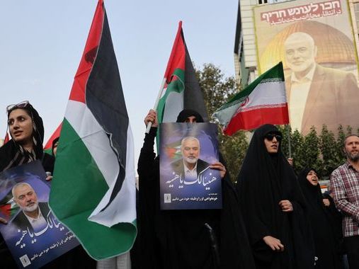 Iran suggests it could delay Israel response - but hints it has limited control over proxies