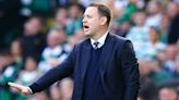 Rangers boss Michael Beale bemoans ‘harsh’ VAR decisions in derby defeat