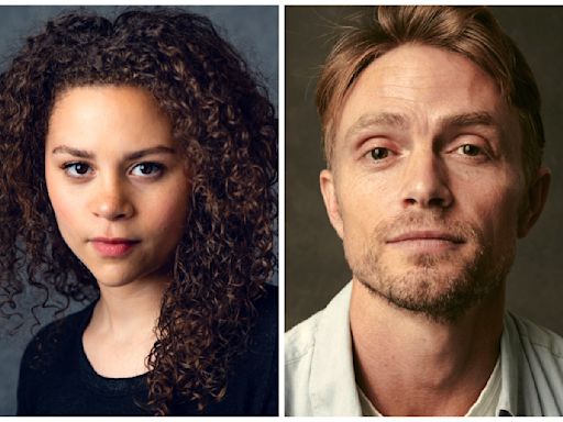 Lily Santiago and Wilson Bethel Join Eric Bana in Yosemite Murder Series ‘Untamed’ at Netflix