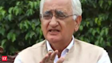 What is happening in Bangladesh can happen here: Salman Khurshid