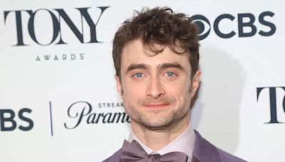 Daniel Radcliffe Explains Why He Barely Saw His Son on Father’s Day