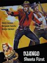 Django spara per primo