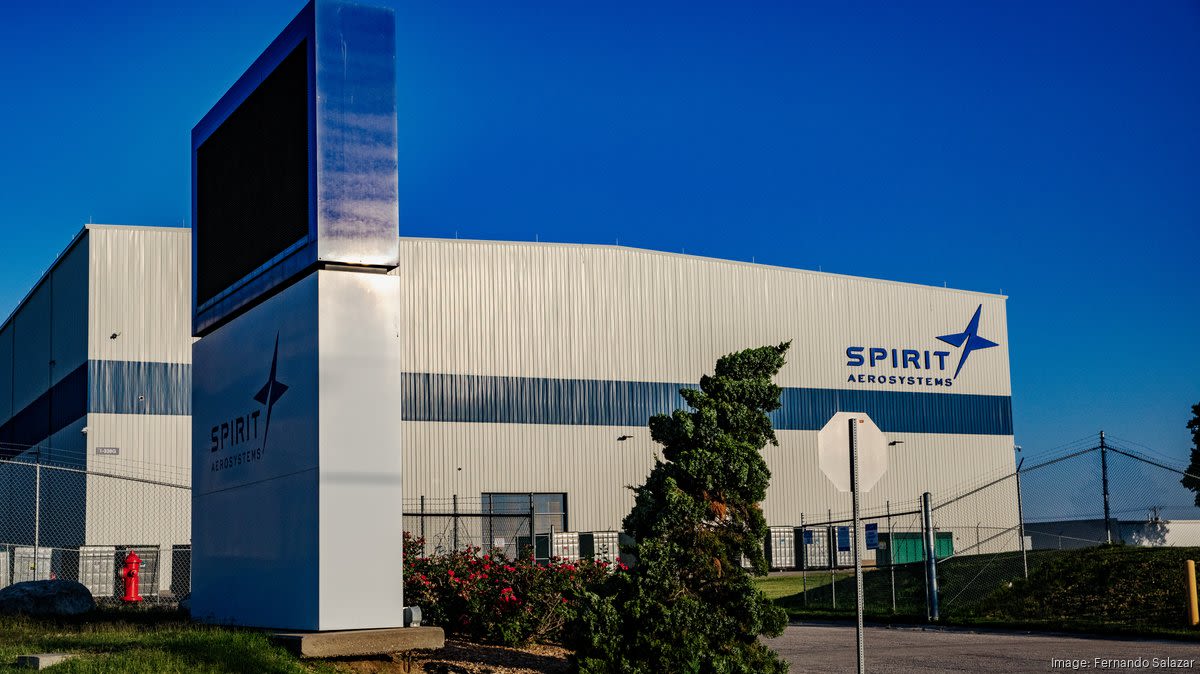 Spirit AeroSystems to lay off 400 to 450 workers tied to delivery rate slowdown - Wichita Business Journal