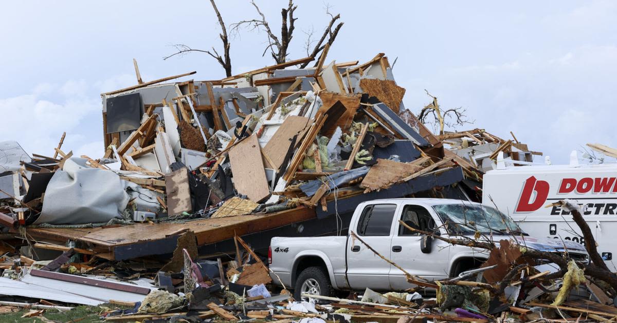 Omaha City Council approves $100,000 in tornado relief grants for Elkhorn area