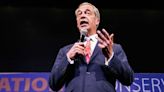 Nigel Farage says 'Tories are toast' regardless of whether he stands at election