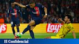 El Borussia Dortmund derriba al PSG de Mbappé y acaba con el sueño de Luis Enrique (0-1)