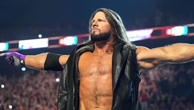 Styles Wants The Rock; Johnny Knoxville Trolls Sami Zayn; McIntyre Talks WWE Contract