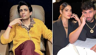Throwback To When Gulshan Devaiah Thought Janhvi Kapoor Was Orry's Girlfriend
