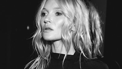 Zara Just Announced a Collaboration With Kate Moss