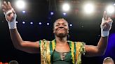 Claressa Shields on Lauren Price: 'We can fight and prove who's the best Olympic champion!'