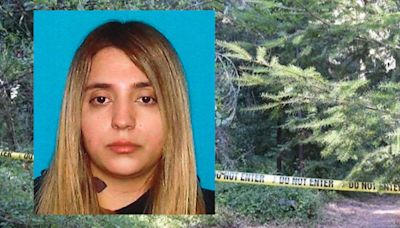 Missing Watsonville woman found dead in Santa Cruz Mountains was fatally stabbed