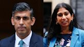 Suella Braverman – latest: Tory civil war over home secretary police row as Sunak urged to sack her