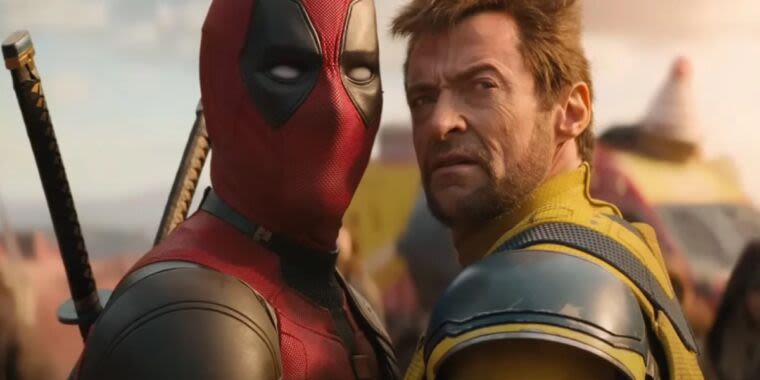 Final Deadpool and Wolverine trailer features a familiar face from Logan