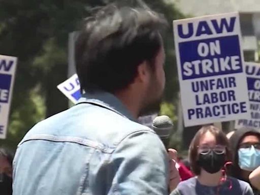 Academic workers at UC Davis to join strikes at UC campuses on Tuesday