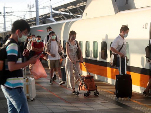 列車長規避酒測 高鐵：接獲舉報調查屬實 已對失職人員提報懲處