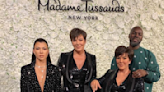 Kris Jenner and Kourtney Kardashian's new wax figures are so lifelike, it's almost unsettling