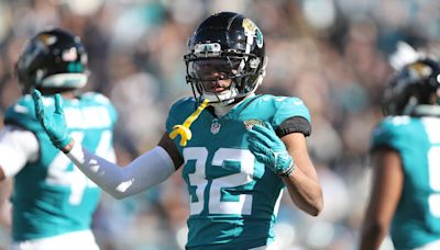 Jaguars Make Tyson Campbell Highest-Paid Non-Pro Bowl CB in NFL History