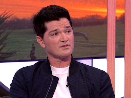 Danny O'Donoghue explains why The Script didn't split after Mark Sheehan died