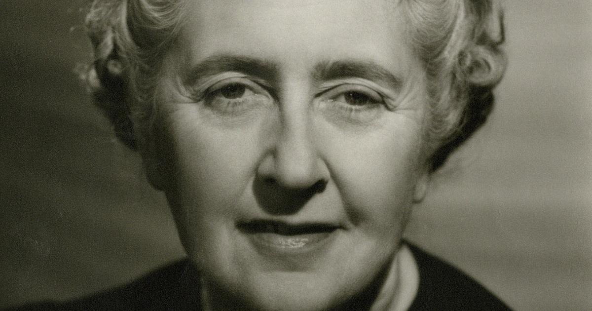 Agatha Christie's England | WVPB