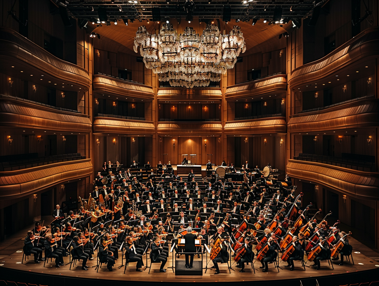 7 national symphonies you must visit for a musical experience