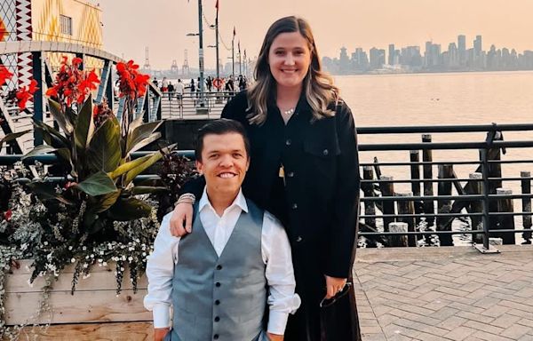 'Little People, Big World’ stars Zach and Tori Roloff under fire over abortion stance