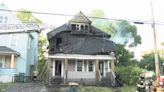 Vacant house on Weyl Street sustains major damage after fire