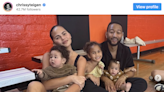 John Legend shares heartbreaking backstory behind pet bird living at their house