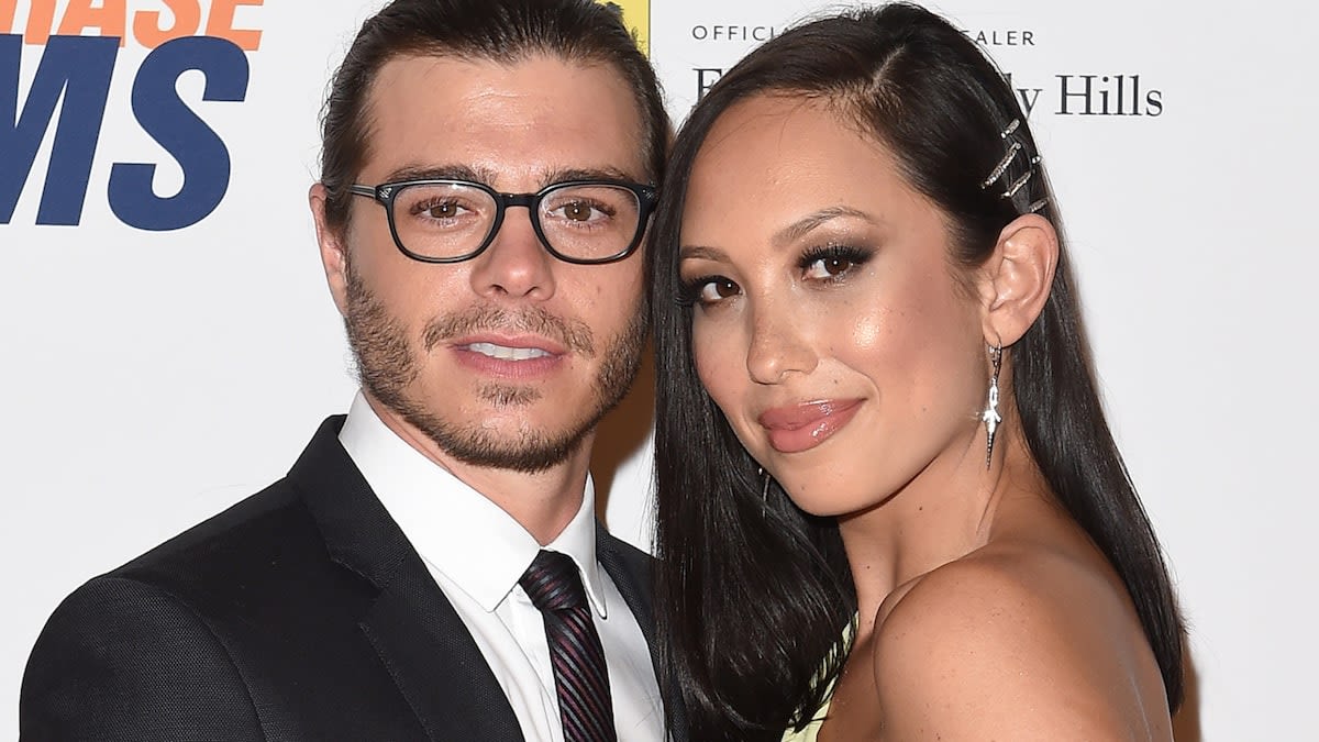 Cheryl Burke Explains Why She Went Celibate for 3 Years After Matthew Lawrence Divorce