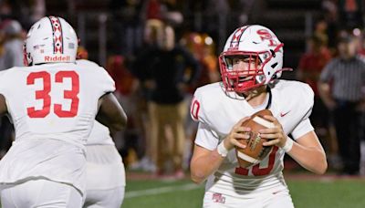 Football and local scores for the Southland, Aurora, Elgin, Naperville and Lake County