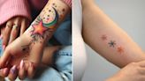 15 ideas de tatuajes de estrella: elegantes y con significados muy poderosos