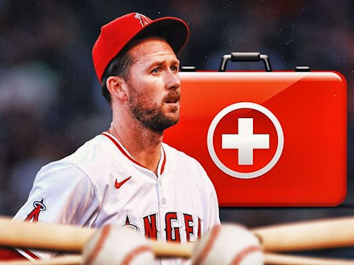 Angels pitcher dealt concerning injury update