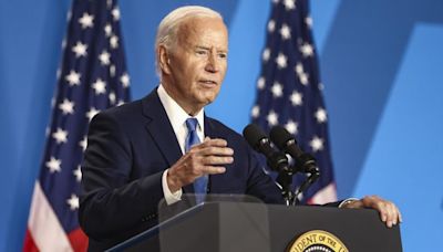 Biden ofrecerá el miércoles un discurso para hablar de "lo que viene" tras renunciar a su candidatura
