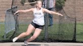 State Track and Field: Morton wins 3A discus title for second straight year