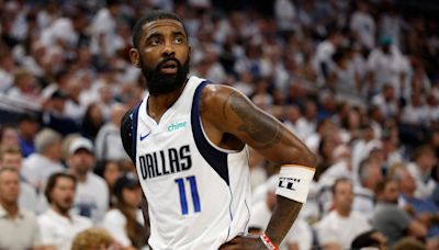 Kyrie Irving busca su segundo campeonato de la mano de Luka Doncic