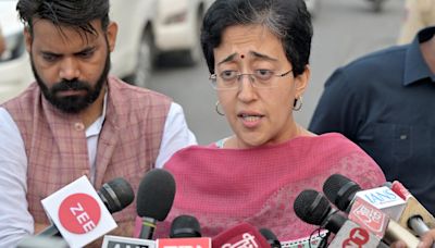 Police did not let me meet Wangchuk on L-G’s directions, says Delhi CM Atishi