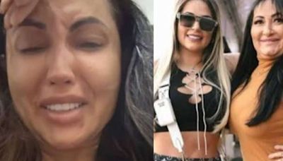 Mãe de Deolane Bezerra é ligada ao tráfico e irmã da famosa desaba