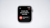 Don't toss your Apple Watch away if you get a hard fall warning, like Steven Spielberg did... - Apple Watch Discussions on AppleInsider Forums