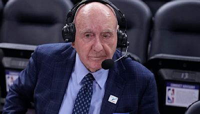 ESPN legend Dick Vitale reveals his cancer has returned