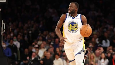 Draymond Green Believes He Inspired Knicks' Big Offseason Move