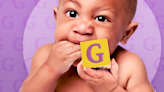 200 baby names that start with 'G'