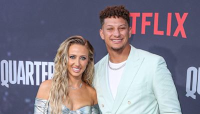 Patrick and Brittany Mahomes Expecting Baby No. 3, Share Adorable Announcement Video
