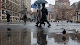 NYC storm set to dump up to 3 inches of rain with Saturday ‘washout’ expected