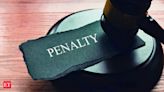 RoC slaps penalty on HeroX, 2 execs for lapses in beneficial owner rules - The Economic Times