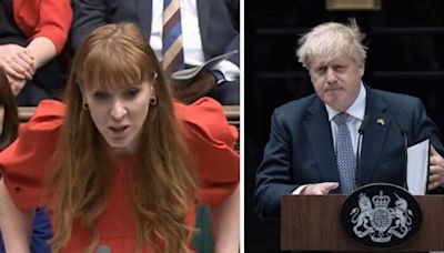 Angela Rayner just proved why the Tories need Boris Johnson more than ever in PMQs