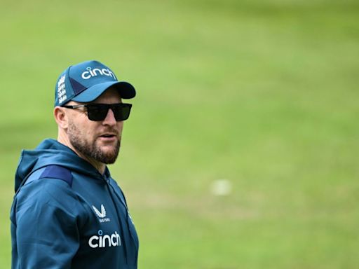 McCullum eager to make England white-ball teams 'bulletproof'