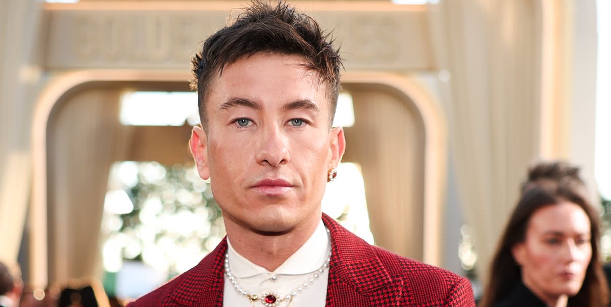 Here's How Much Barry Keoghan Got Paid to Drink Jacob Elordi's Bathwater in 'Saltburn'