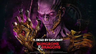 Dead by Daylight Announces Collaboration with Dungeons & Dragons - Try Hard Guides